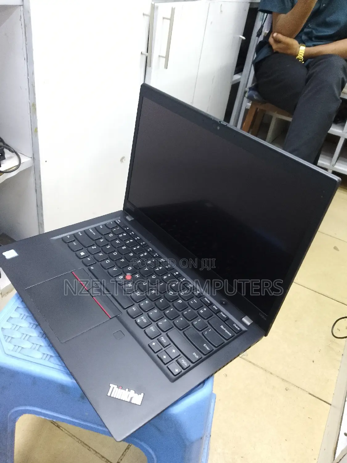 Laptop Lenovo Thinkpad T490s 16GB Intel Core I5 SSD 256GB