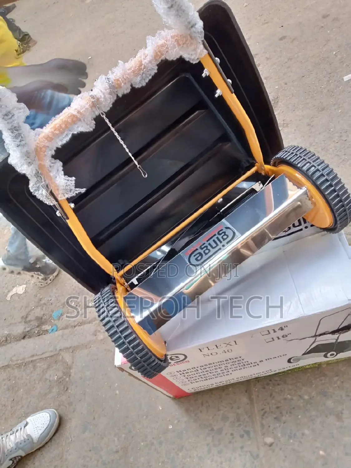 Lawn Mower/Manual Lawn Mower Durable