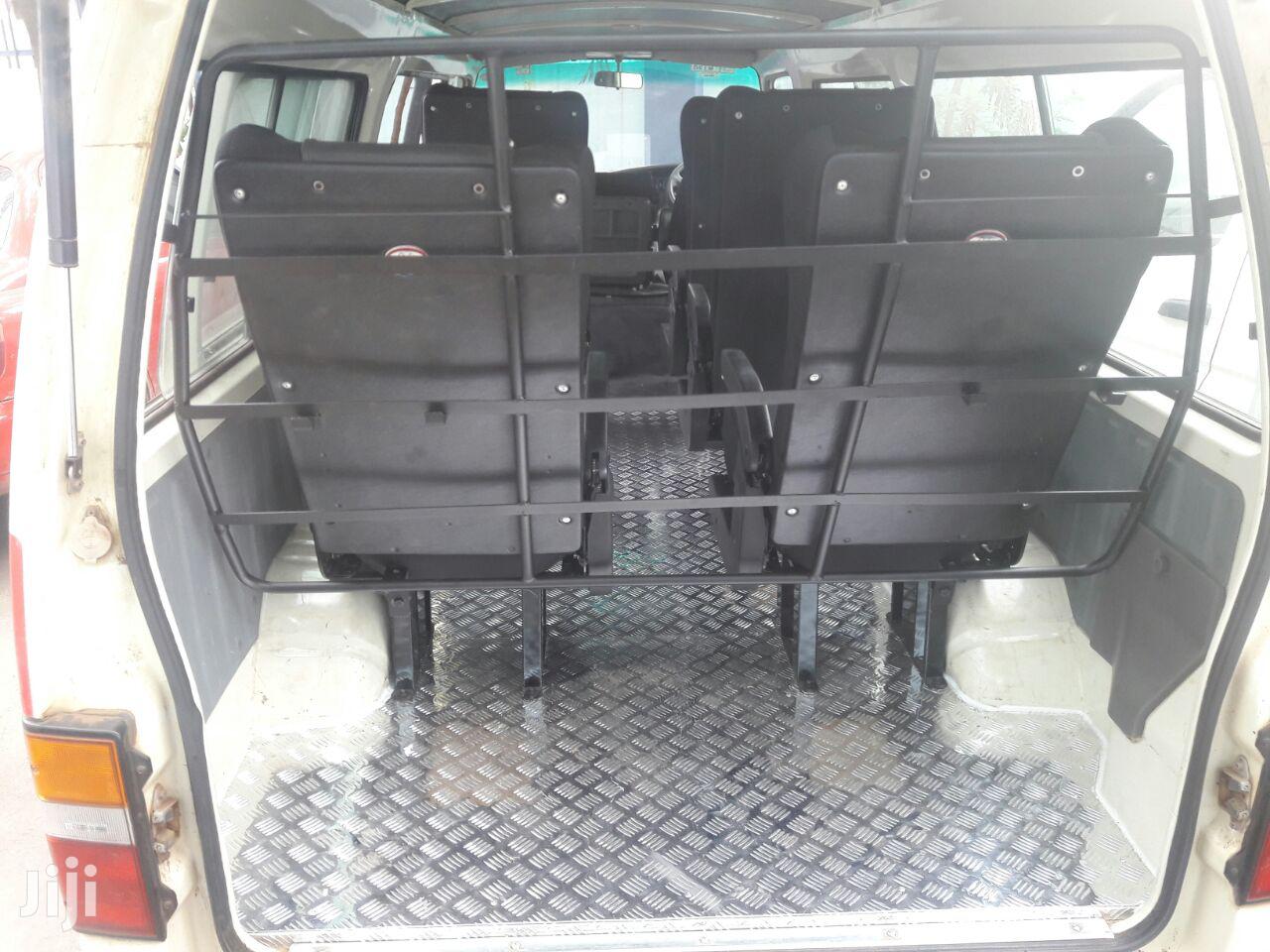 Executive Airport Transfer Seats