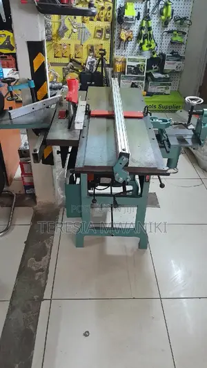 Multipurpose Woodworking Machine