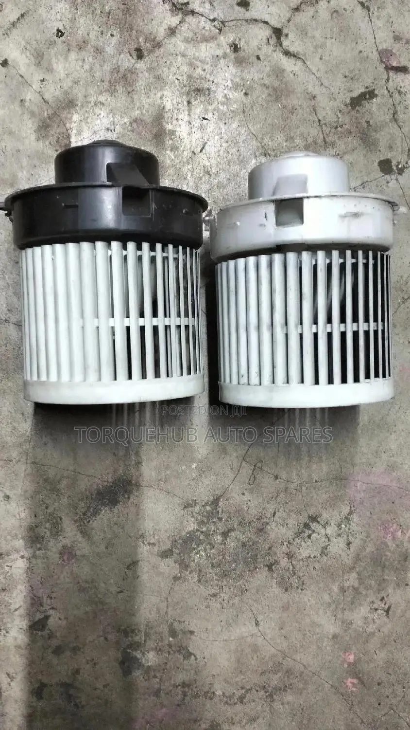 Nissan Note Turbo Blower