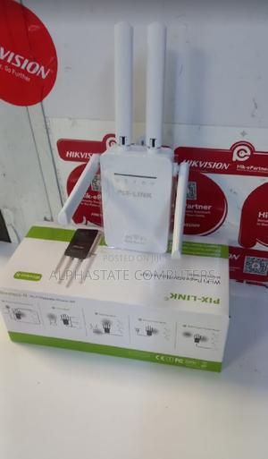 *Pixlink-Wifi Boosters/ Repeater Wifi Extender* Repeater - main view