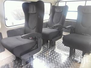 Executive Airport Transfer Seats