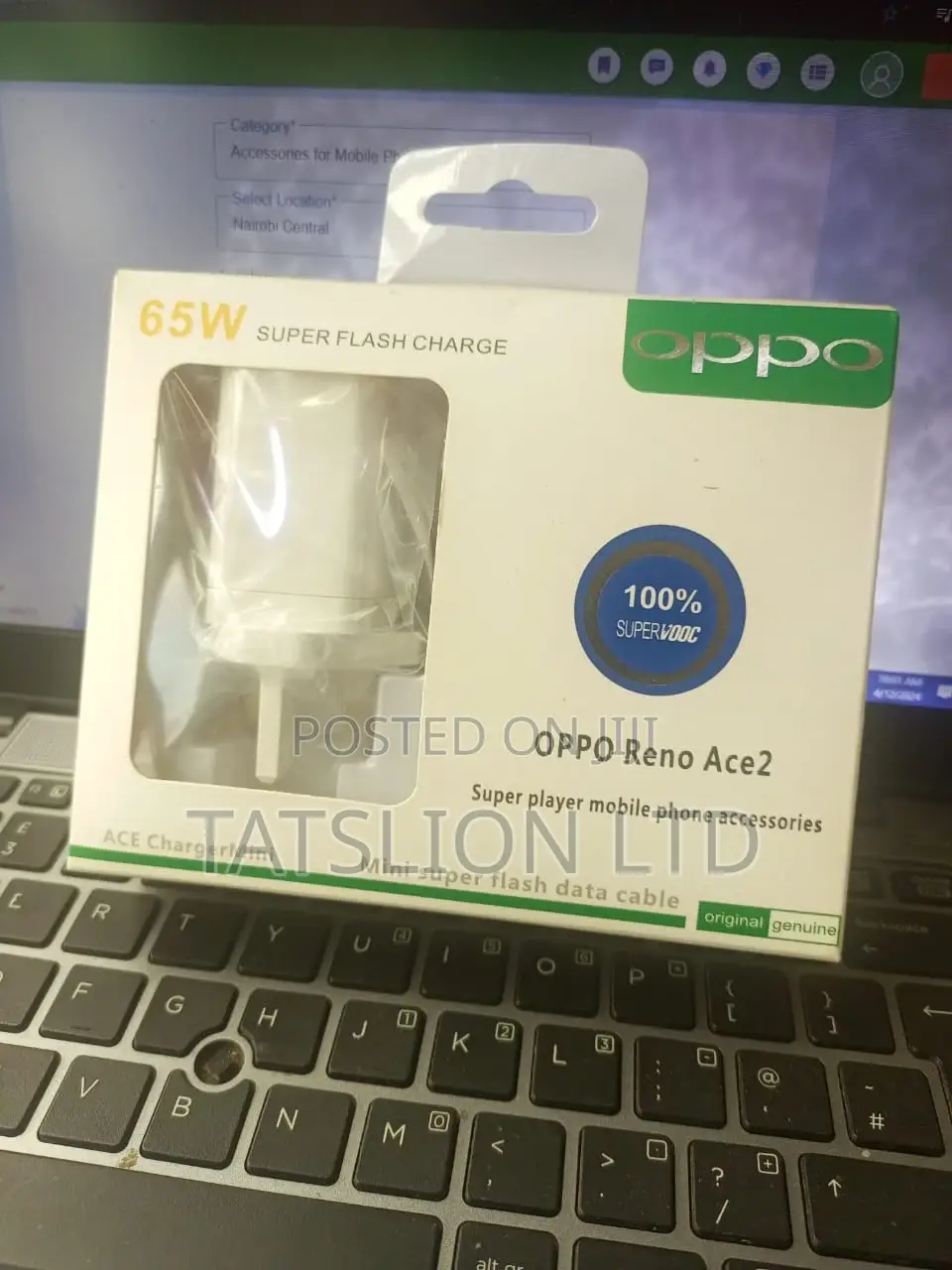 Best QualityCertified Support Super VOOC Technology (10v/5