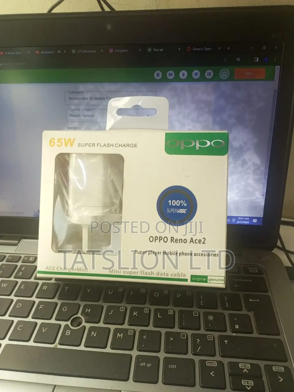 Best QualityCertified Support Super VOOC Technology (10v/5