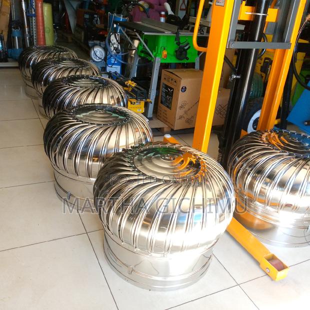 Air Vent/Cyclones Supplier