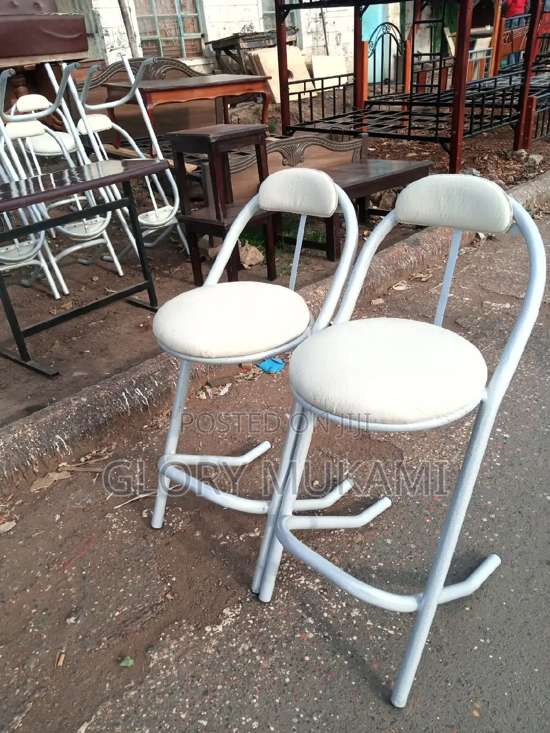 Restaurants and Bar High Chair
