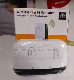 Wireless-N 300mbps Wifi Repeater Wifi Repeater* - thumbnail 2