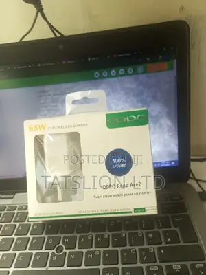 Oppo 65W Charger