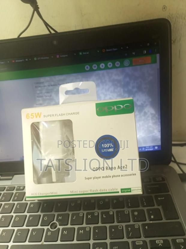 Oppo 65W Charger - thumbnail 2
