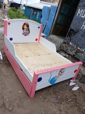 Morden Toddler Bed 4 by 6 Fitts
