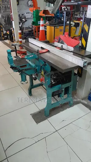 12" Multifunctional Woodworking Machine