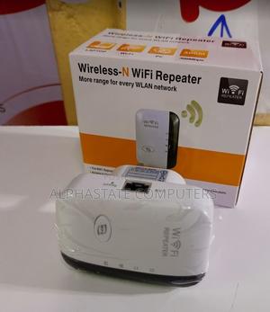 Quality Repeater Wireless-N 300mbps Wifi Repeater - main view