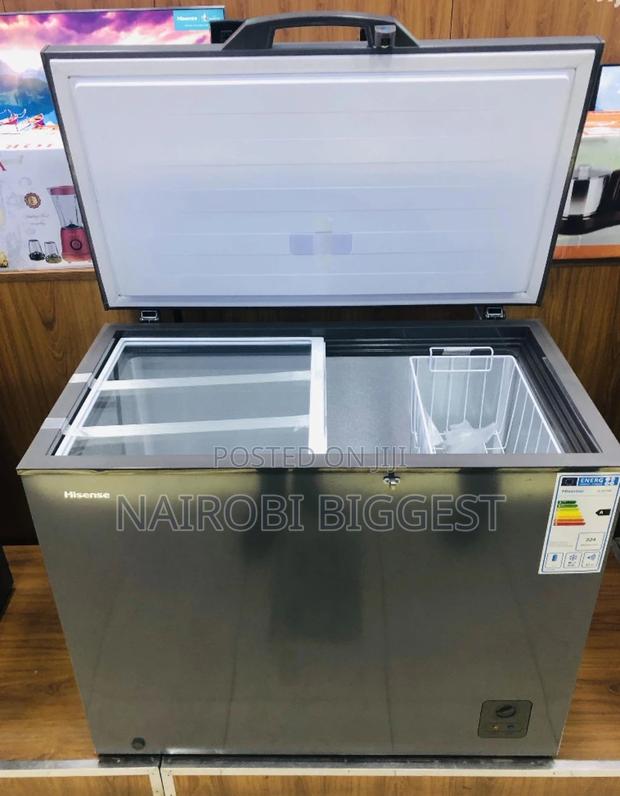 Hisense 260 Litres Deep Freezer