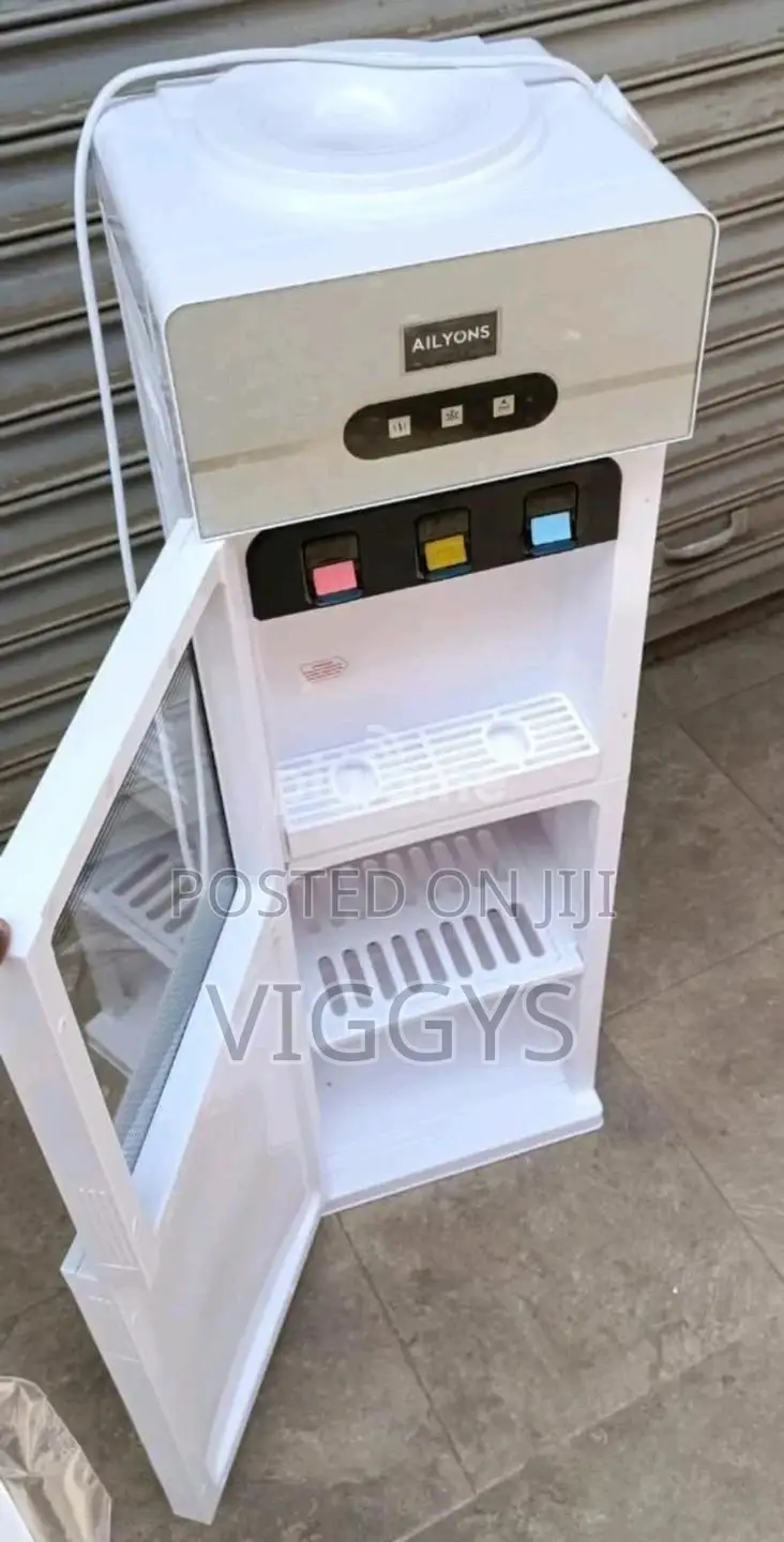 3 Taps Water Dispenser