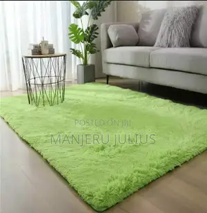 5*8 Fluffy Carpet
