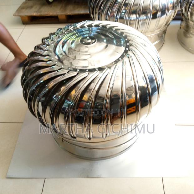 Roof Top Ventilator - main view