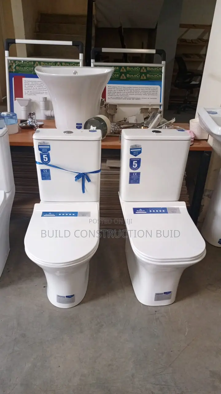Quality Toilets Suppliers in Kenya.