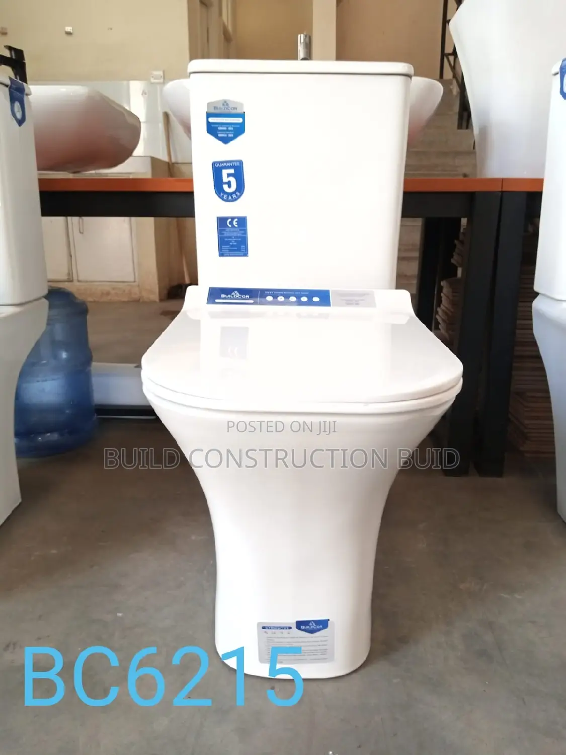 Quality Toilets Suppliers in Kenya.