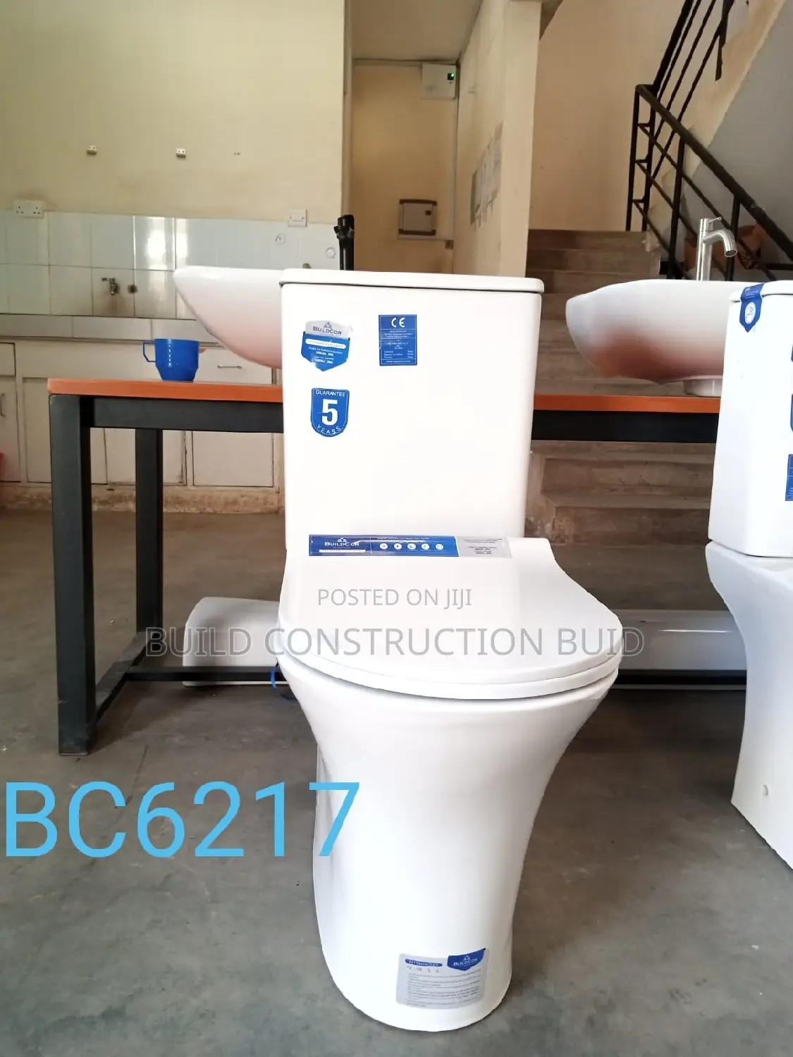 Quality Toilets Suppliers in Kenya.