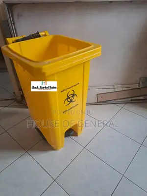 100ltrs Garbage Bin