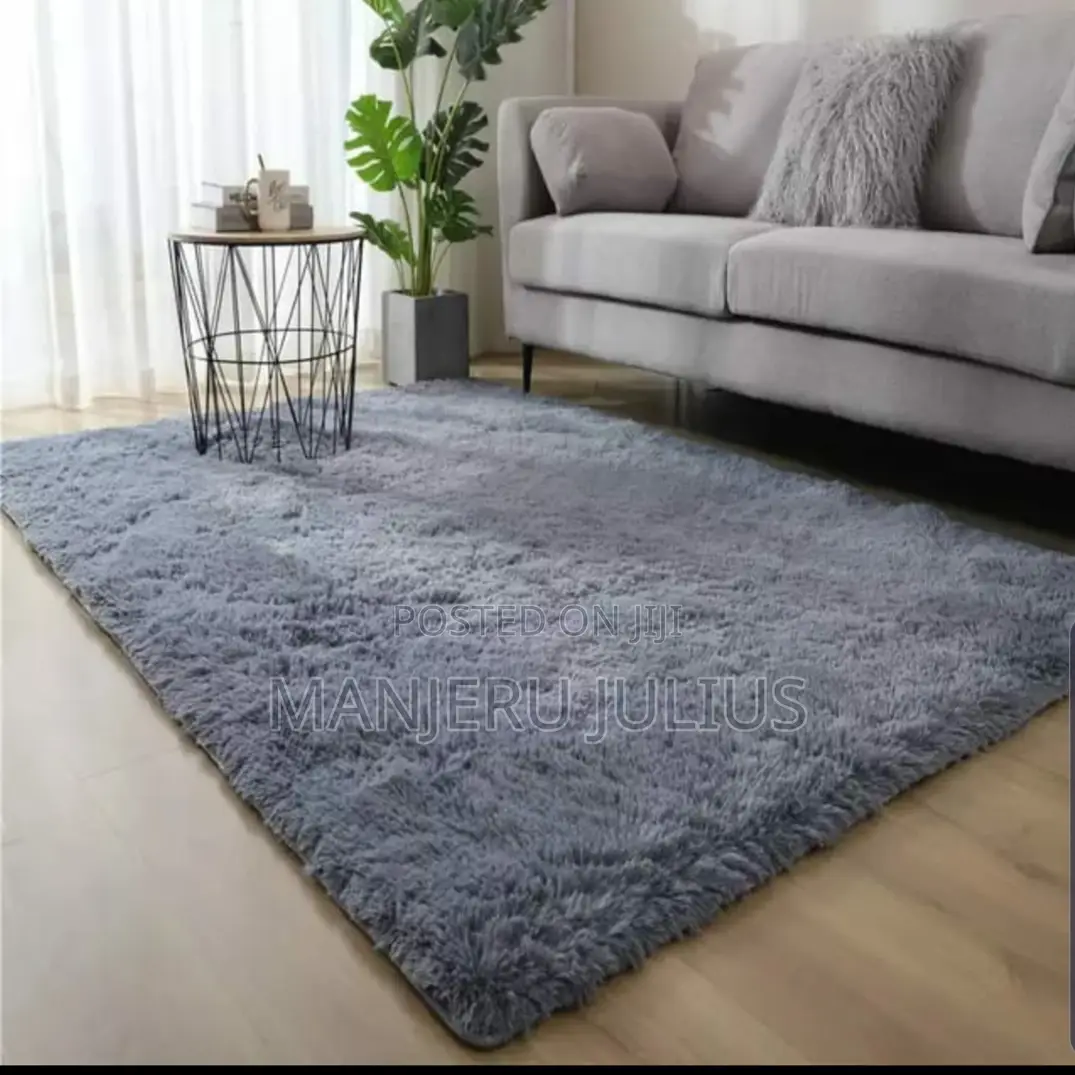 7*8 Fluffy Carpet