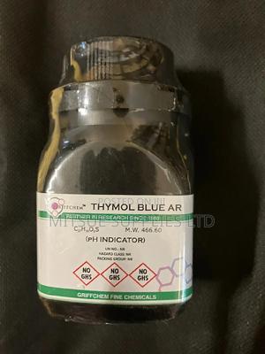 Thymol Blue PH Indicator AR 25G - main view