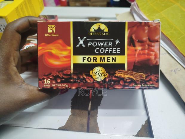 X Power Coffee For Men - thumbnail 3