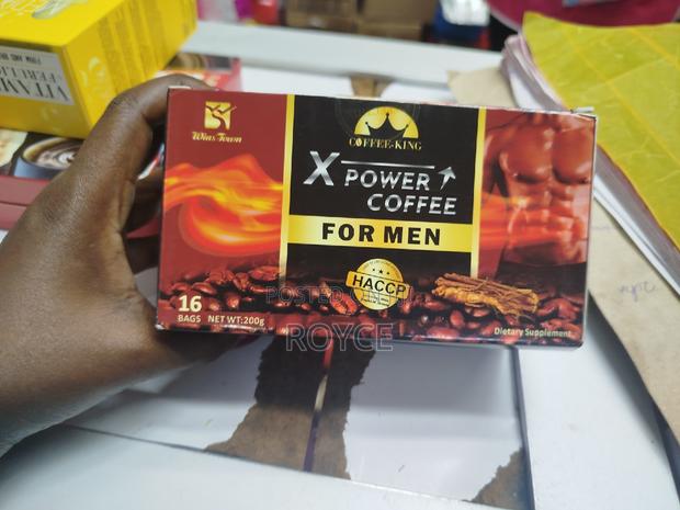 X Power Coffee For Men - thumbnail 4