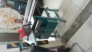 Heavy Duty Woodworking Machine