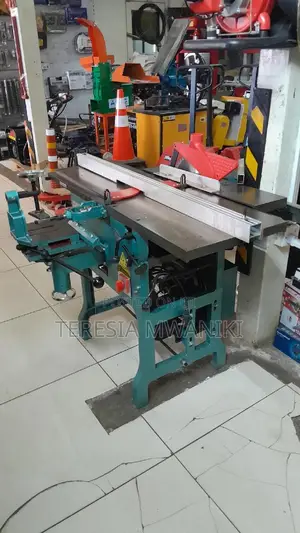 Heavy Duty Woodworking Machine
