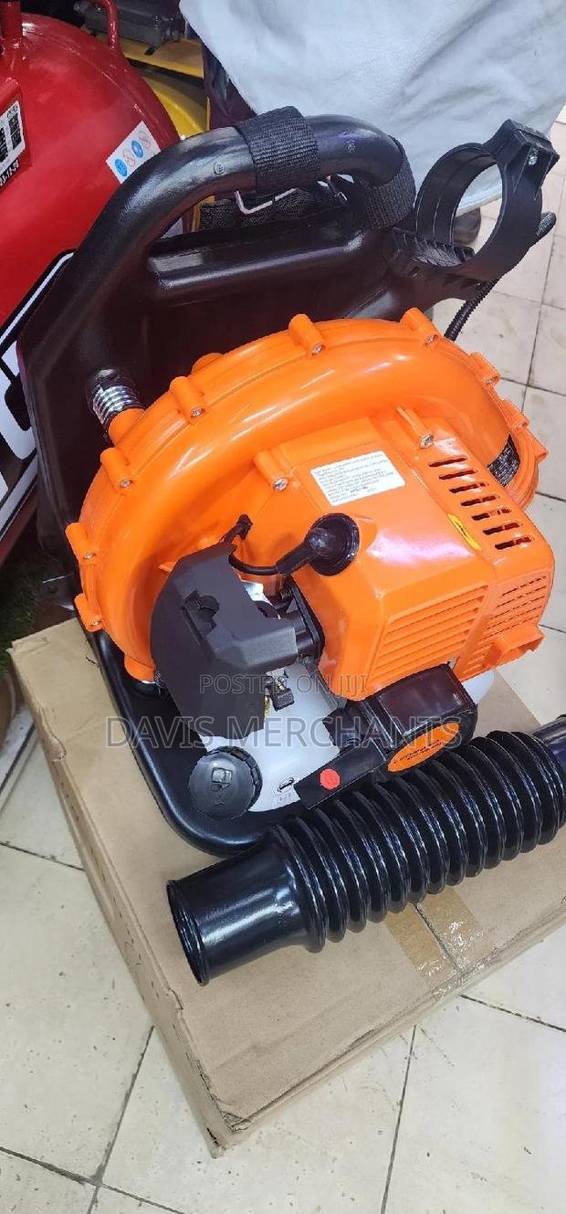 Leave Blower Machine With 2 Stroke GASOLINE Engine