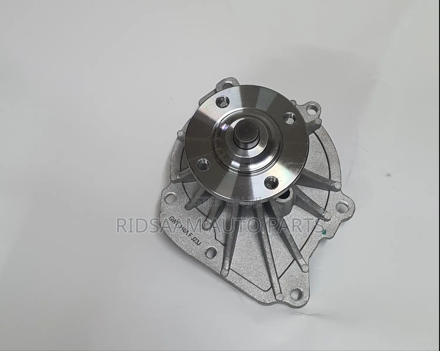 Hiace/Hilux Water Pump Assy 1kd/2kd/1kz