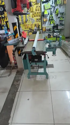 Heavy Duty Woodworking Machine Lida