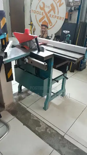 Heavy Duty Woodworking Machine Lida