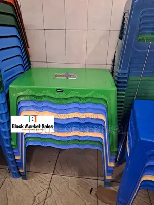 Kids Kenpoly Plastic Tables