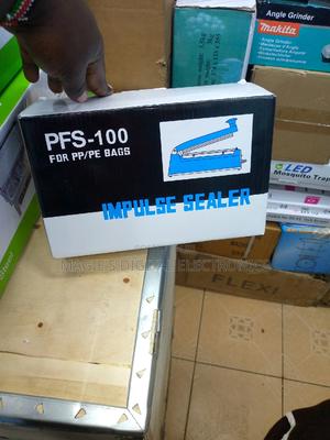 PFS100 Impulse Sealer - thumbnail 2