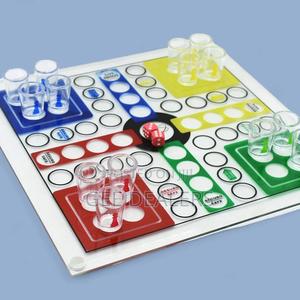 Drinking Ludo Game /Shots Game - thumbnail 2