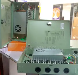 Closed Power Supply Unit 12v 20a 240watts