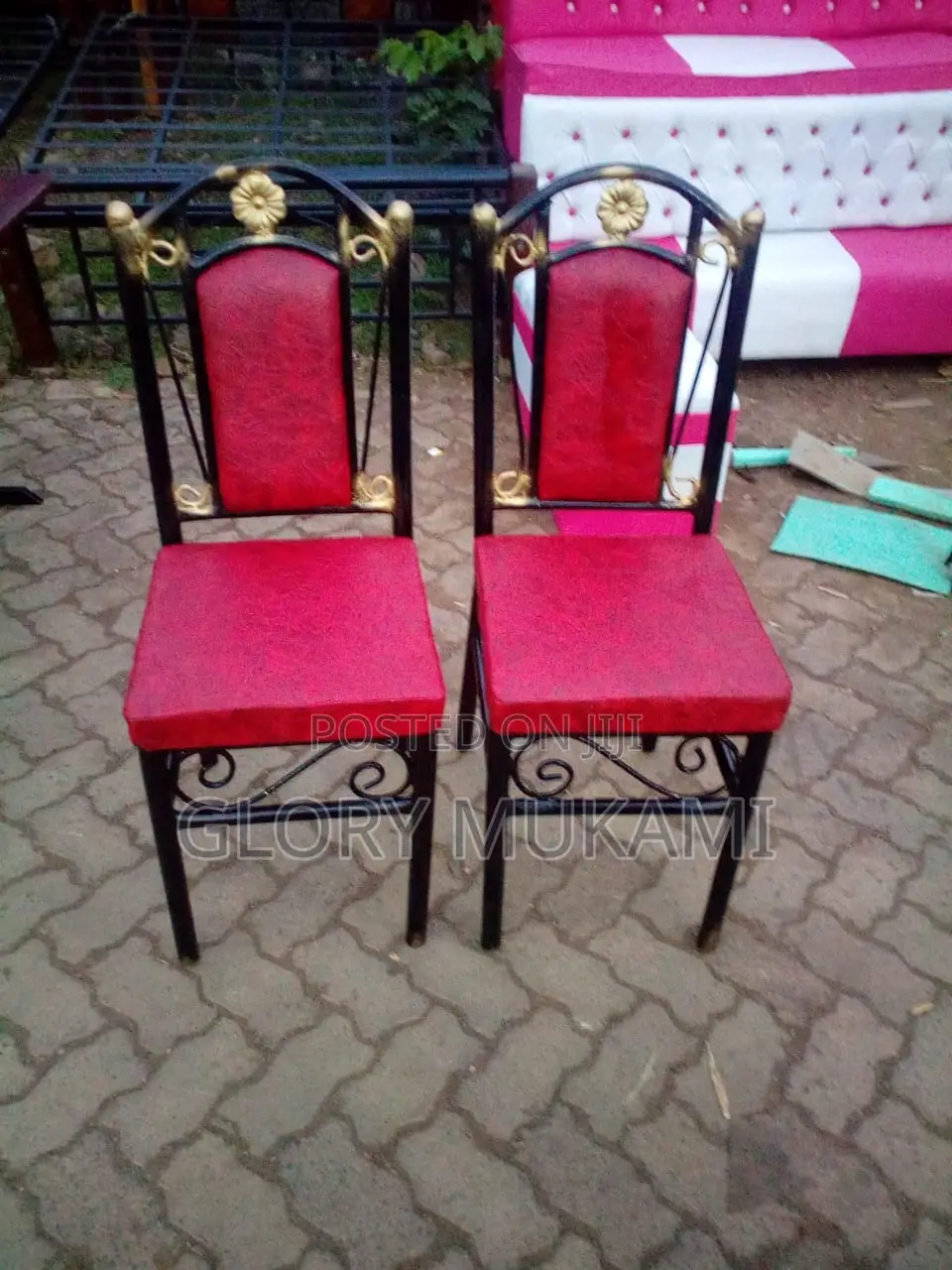 Restaurants and Bar Chairs