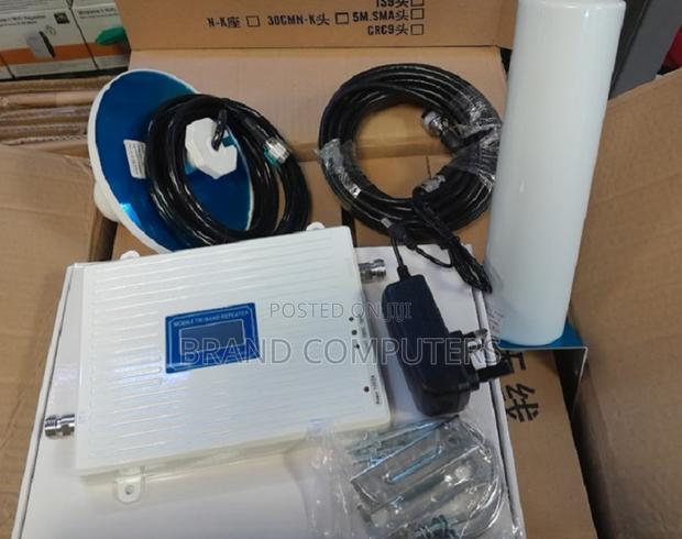 GSM Signal Booster// Mobile Phone Signal Booster - main view