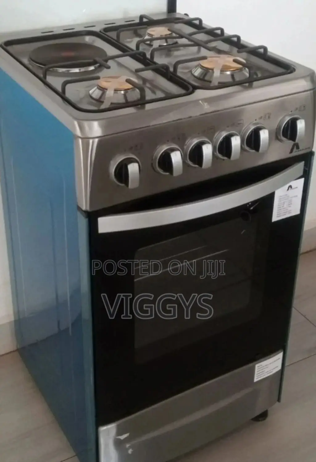 Standing Cooker 3+1