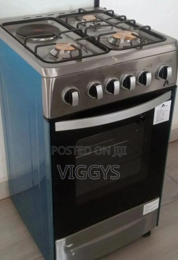 Standing Cooker 3+1