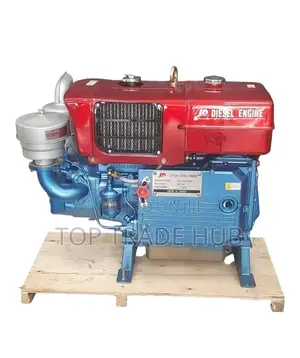 Jd Diesel Engine Water Cooled Key Start Jd1110wpe 22hp