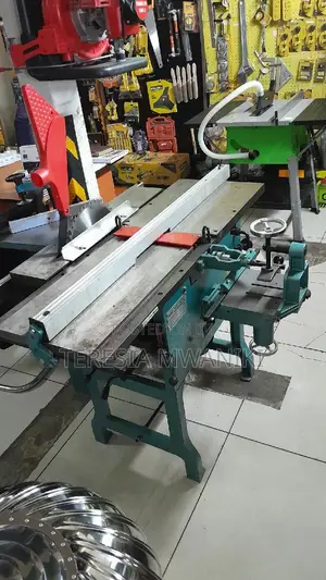 Imported Lida Woodworking Machine