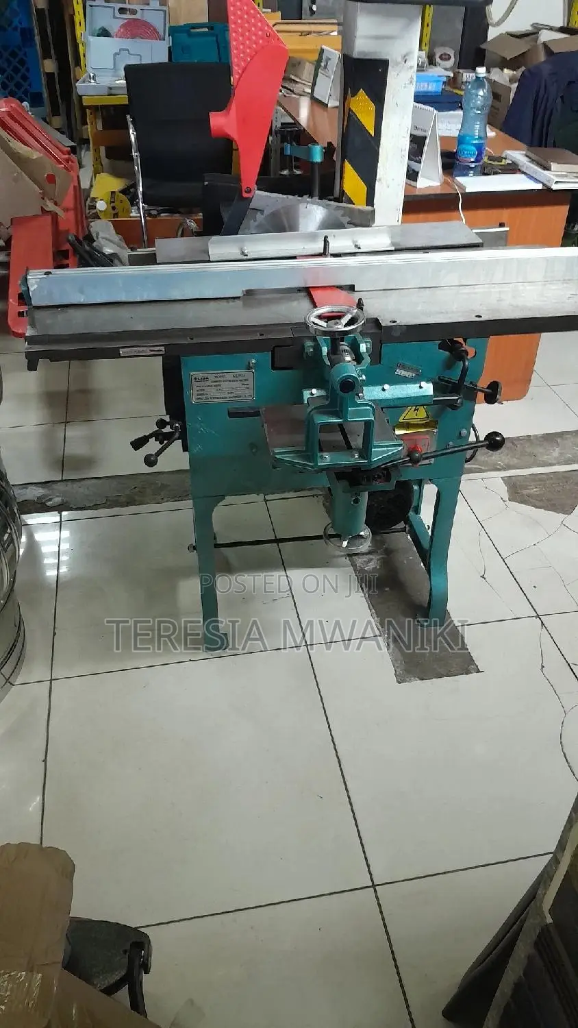 Imported Lida Woodworking Machine