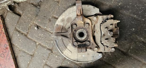 Outlander New Model Front Hub