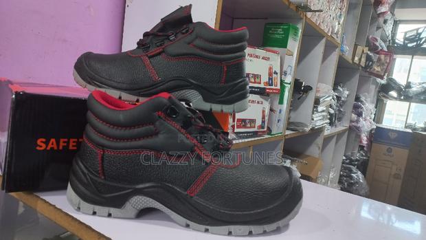 Safety Boots
