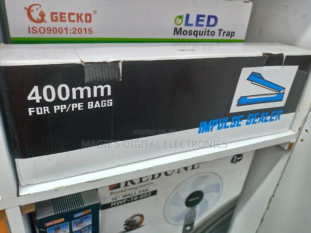 400mm Reliable Impulse Sealer - main view