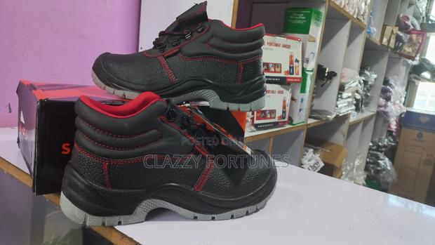 Safety Boots - thumbnail 2